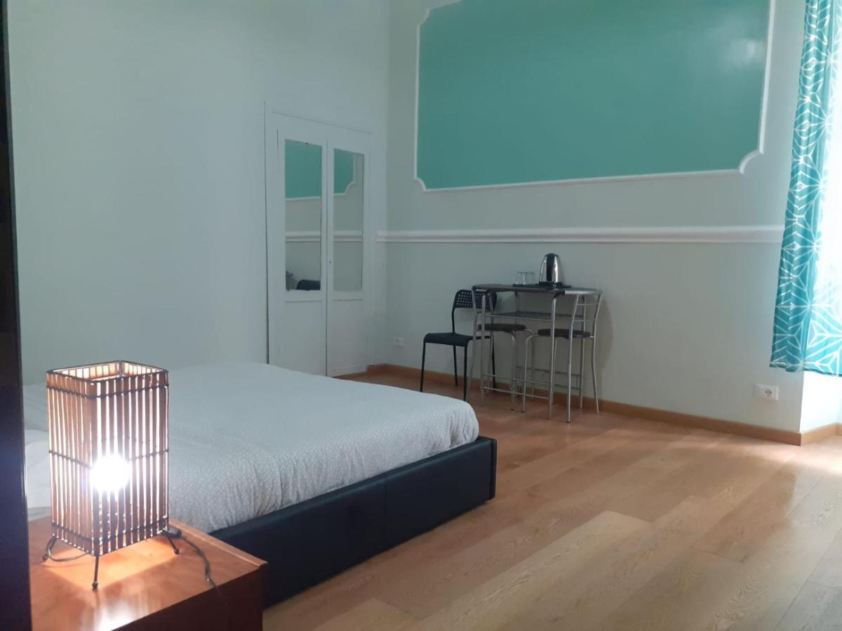 R.T. House'S Vandrerhjem Roma Eksteriør bilde